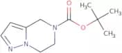 tert-Butyl 4H,5H,6H,7H-pyrazolo[1,5-a]pyrazine-5-carboxylate