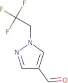 1-(2,2,2-trifluoroethyl)-1H-pyrazole-4-carbaldehyde