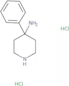 4-Phenylpiperidin-4-amine dihydrochloride