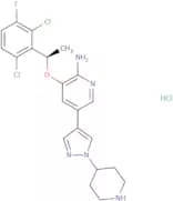 Crizotinib hydrochloride