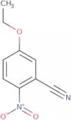 5-Ethoxy-2-nitrobenzonitrile