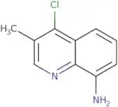 4-Chloro-3-methylquinolin-8-amine