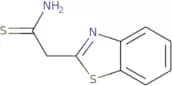 2-(1,3-Benzothiazol-2-yl)ethanethioamide