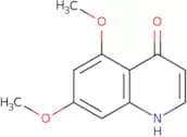 5,7-Dimethoxy-1,4-dihydroquinolin-4-one