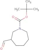 tert-Butyl 3-formylazepane-1-carboxylate