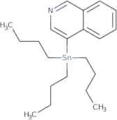 4-(Tributylstannyl)isoquinoline