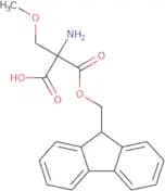 Fmoc-2-amino-3-methoxypropionic acid