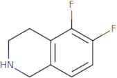5,6-Difluoro-1,2,3,4-tetrahydroisoquinoline