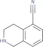 1,2,3,4-Tetrahydro-isoquinoline-5-carbonitrile