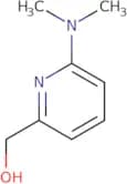 (6-Dimethylamino-pyridin-2-yl)-methanol