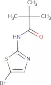 N-(5-Bromo-1,3-thiazol-2-yl)-2,2-dimethylpropanamide