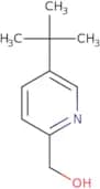 (5-tert-Butylpyridin-2-yl)methanol