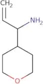 1-(Oxan-4-yl)prop-2-en-1-amine