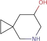 5-Azaspiro[2.5]octan-7-ol