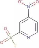 4-Nitropyridine-2-sulfonyl fluoride