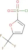 5-(Trifluoromethyl)furan-2-sulfonyl chloride