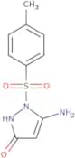 5-Amino-1-(4-methylbenzenesulfonyl)-2,3-dihydro-1H-pyrazol-3-one