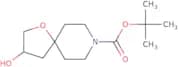 3-Hydroxy-1-oxa-8-azaspiro[4.5]decane-8-carboxylic acid tert-butyl ester