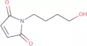 1-(4-Hydroxybutyl)-2,5-dihydro-1H-pyrrole-2,5-dione