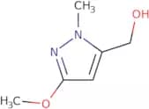 (3-Methoxy-1-methyl-1H-pyrazol-5-yl)methanol