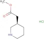 Methyl (R)-2-(3-Piperidyl)acetate hydrochloride