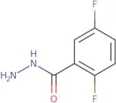 2,5-Difluorobenzhydrazide