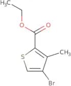 Ethyl 4-bromo-3-methylthiophene-2-carboxylate