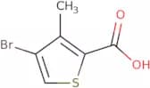 4-bromo-3-methylthiophene-2-carboxylic acid