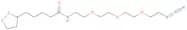 Lipoamido-PEG3-azide