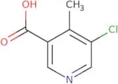 5-Chloro-4-methylpyridine-3-carboxylic acid