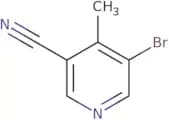 5-Bromo-4-methylnicotinonitrile