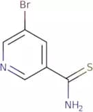 5-Bromopyridine-3-carbothioamide