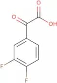 2-(3,4-Difluorophenyl)-2-oxoacetic acid