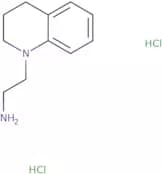 2-(1,2,3,4-Tetrahydroquinolin-1-yl)ethan-1-amine dihydrochloride