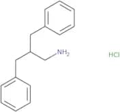 (3-Amino-2-benzylpropyl)benzene hydrochloride