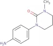 1-(4-Aminophenyl)-3-methyl-1,3-diazinan-2-one