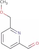6-(Methoxymethyl)picolinaldehyde