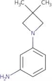 3-(3,3-Dimethylazetidin-1-yl)aniline