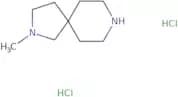 2-Methyl-2,8-diazaspiro[4.5]decane dihydrochloride