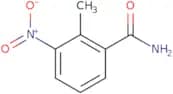 2-methyl-3-nitrobenzamide