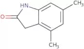 4,6-Dimethyl-2,3-dihydro-1H-indol-2-one