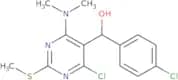 Methyl 4-methyl-2-(trifluoromethyl)pyrimidine-5-carboxylate