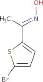 (Z)-(5-Bromo-2-thienyl)ethanone oxime
