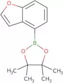 2-(Benzofuran-4-yl)-4,4,5,5-tetramethyl-1,3,2-dioxaborolane
