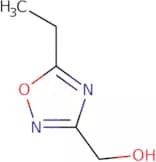 (5-Ethyl-1,2,4-oxadiazol-3-yl)methanol