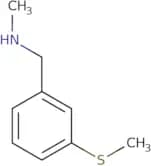 Methyl({[3-(methylsulfanyl)phenyl]methyl})amine