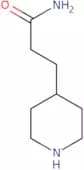 3-(Piperidin-4-yl)propanamide