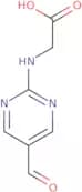 N-(5-Formylpyrimidin-2-yl)glycine