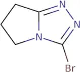 3-Bromo-5H,6H,7H-pyrrolo[2,1-c][1,2,4]triazole