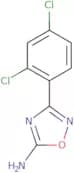 3-(2,4-Dichlorophenyl)-1,2,4-oxadiazol-5-amine
